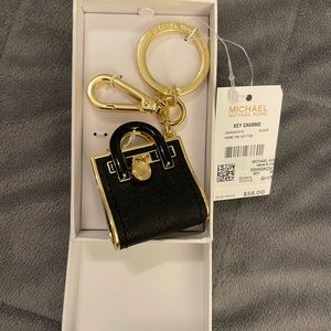 Micheal Kors Keychain